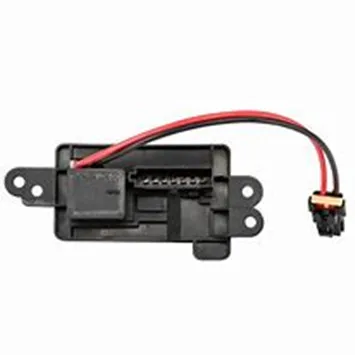 89019100 регулятор сопротивления электродвигателя воздуходувки для GM
