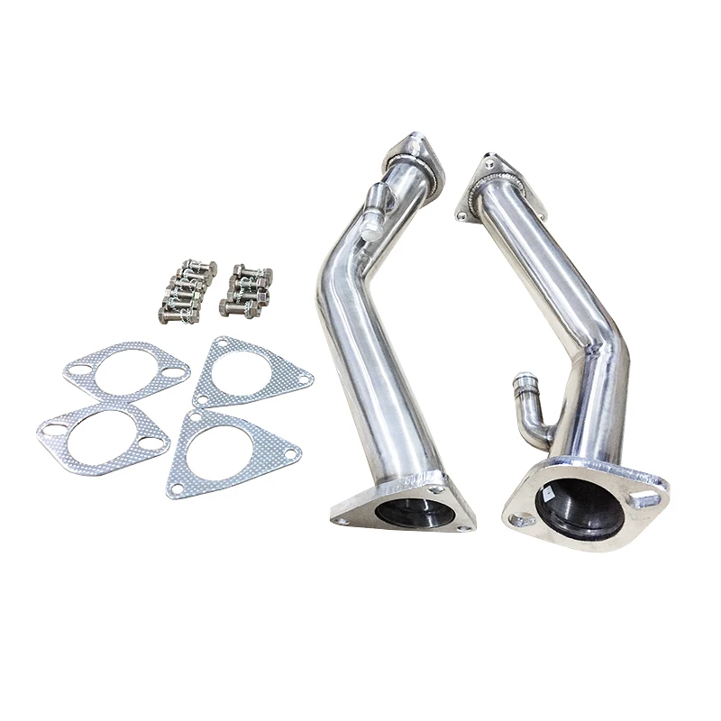 Испытательные выхлопные трубы для Nissan 370z Infiniti G37