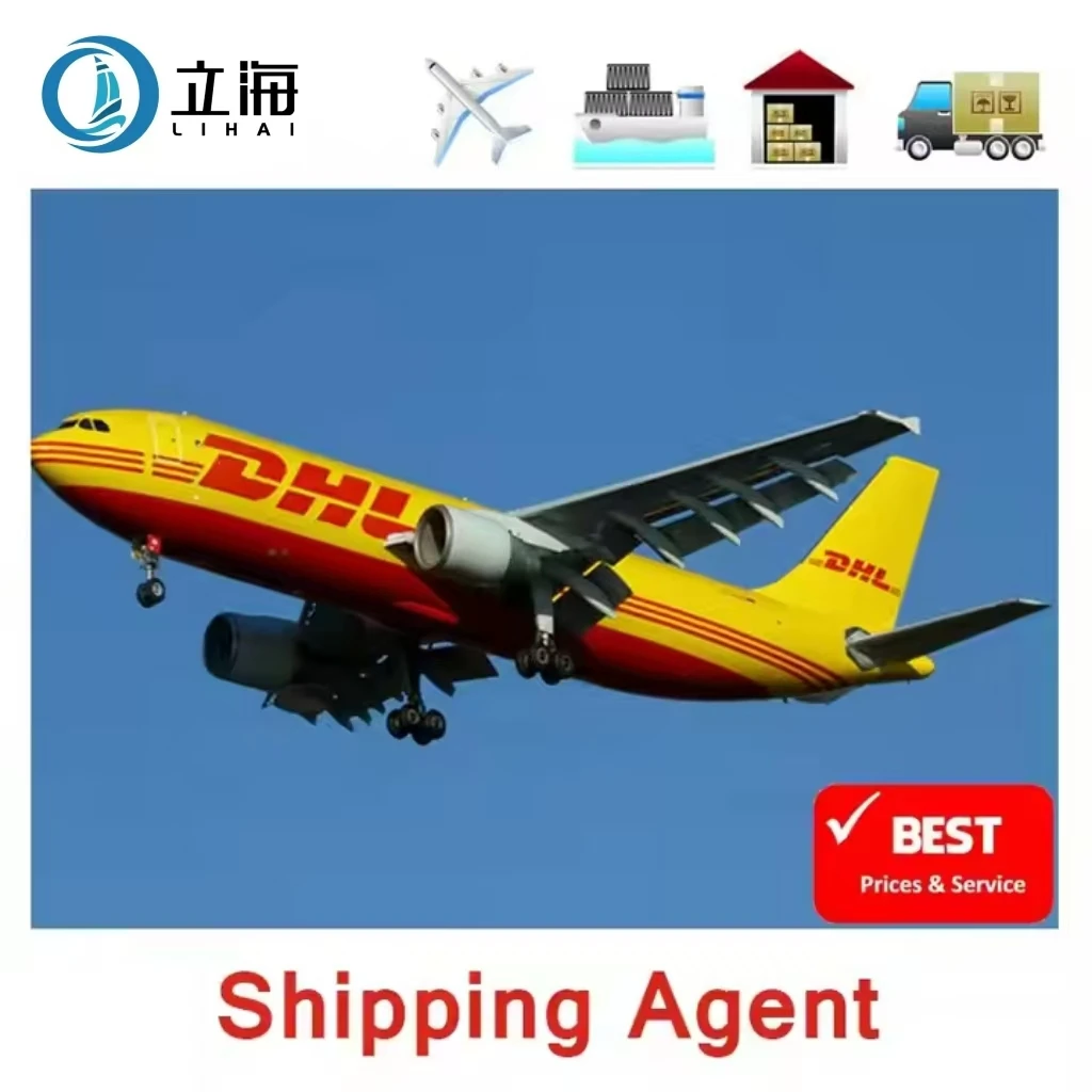 Air freight forwarder China to USAAmazon DDP door to door service