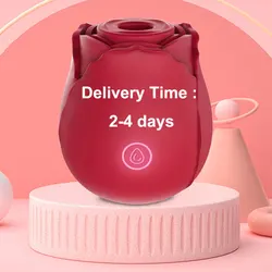 Rose Sex Toy  Rose Vibrator For Women