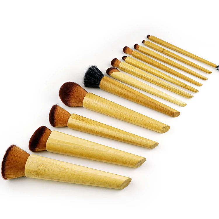 Бамбуковая Кисть для макияжа