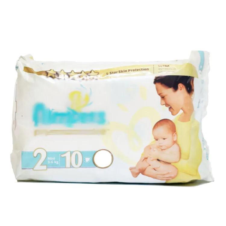 Горизонтальная Автоматическая для взрослых Детские пеленки мешок упаковки и запайки 200 г 750 мешок упаковочная машина