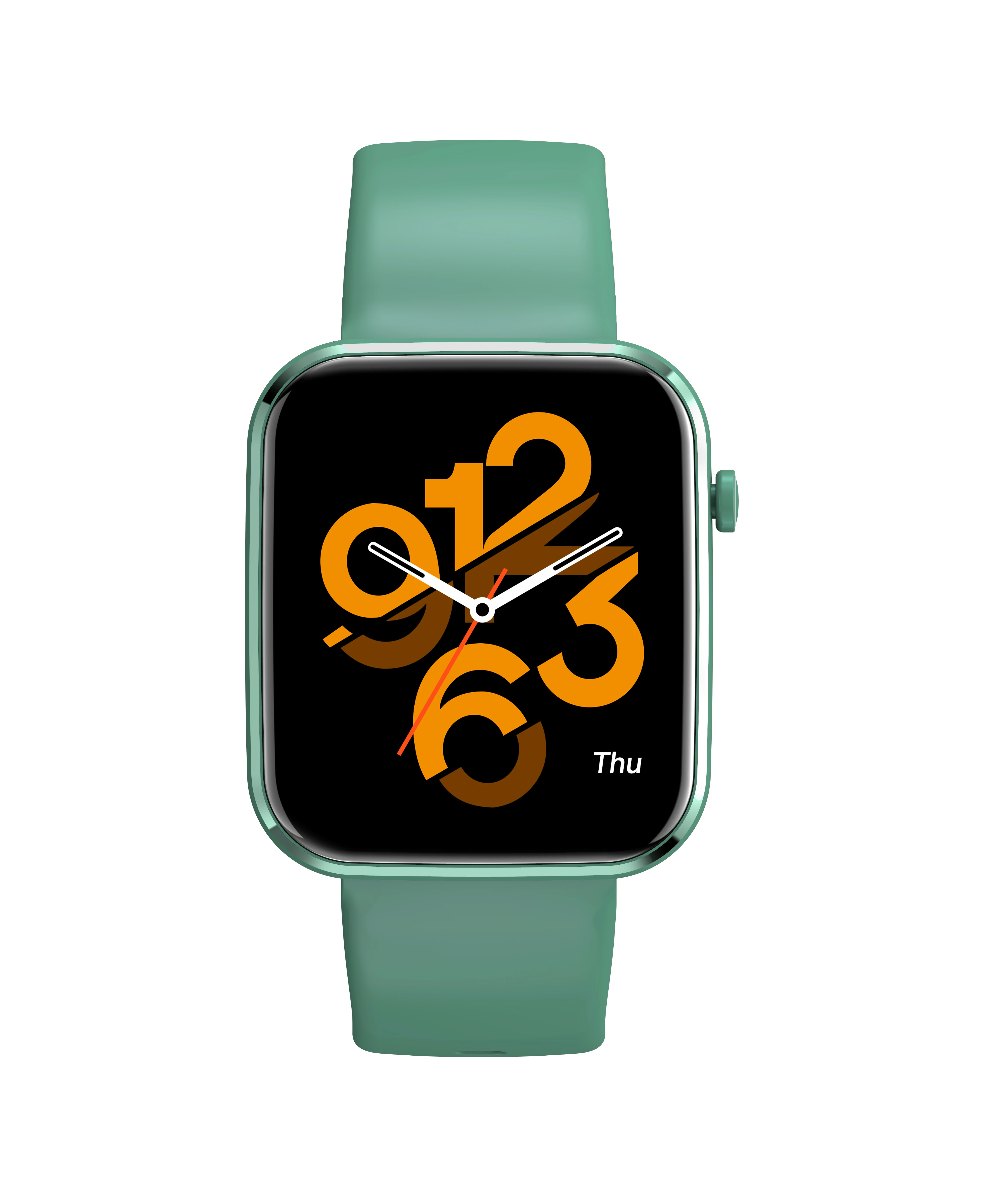 New Arrivals Multifunction Sports Watch Play Store Smart Wrist Watch For Men