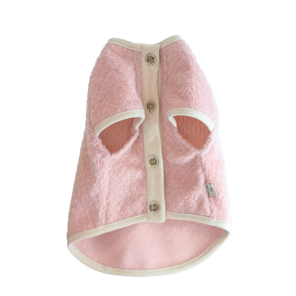 Pet Cat Fashion Knitted Cardigan Winter Warm Pet Clothes Thick Plush Sweater Hairless Cat British Short Pullover Cat Clothes