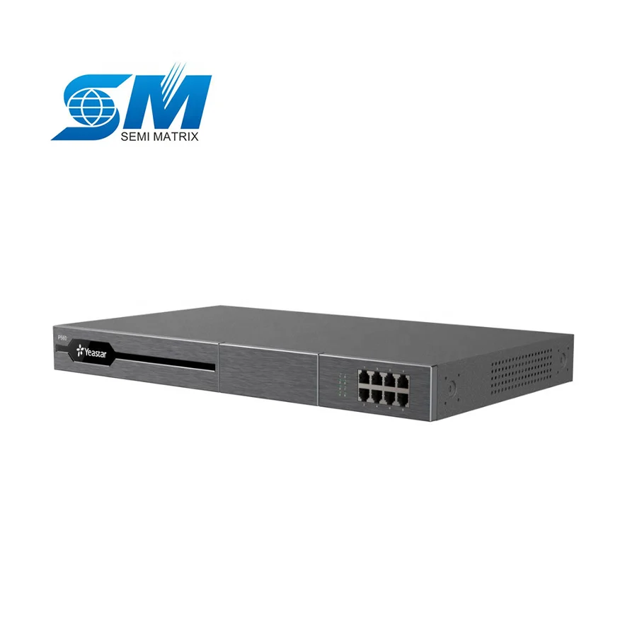 Yeastar P-Series P560 VoIP PBX для IP-телефона