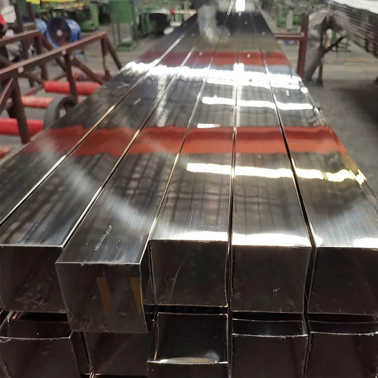 Рыночная стоимость AISI 201 класса перила из нержавеющей стали 30 мм x Размер 1 5 тонкостенная квадратная сварная труба
