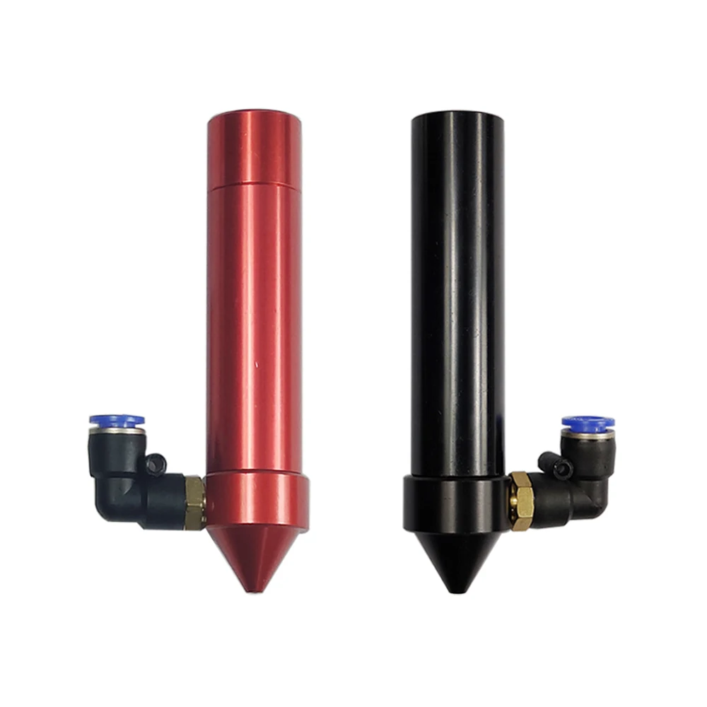 HUNST CO2 Laser Head Barrel Outer Diameter 25mm Diameter 20mm Focal Length 50.8/63.5/101.6mm For Engraving And Cutting Machine