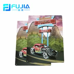 Hot sale USA souvenir embossed letter 3*6.5cm metal aluminum keychain