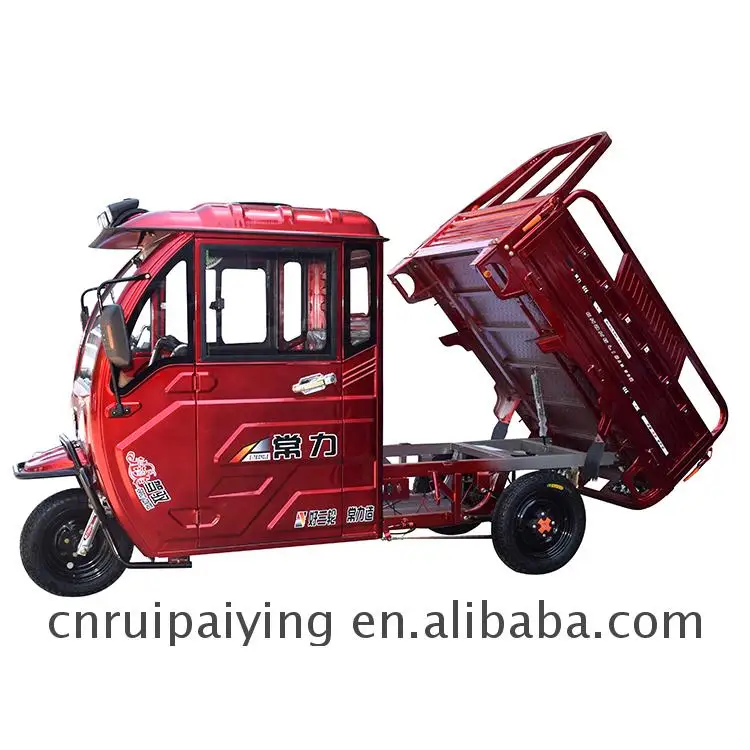 Made in China in 2020, cheap electric tricycles, good quality, minicar/solar truck av ailablefor sale Chang Li