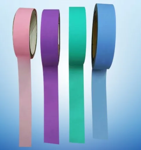 Wholesale Women Sanitary Napkin Raw Material Fast Easy Tape