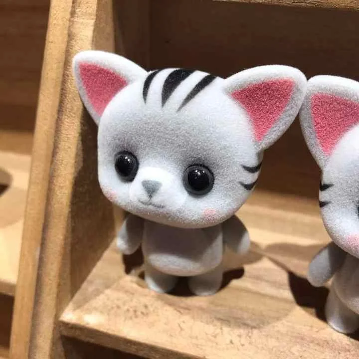 Flock Cute Toy Materials Nylon 66 Flock Fiber 3dx0.8mm Semi Dull Color Flock Powder