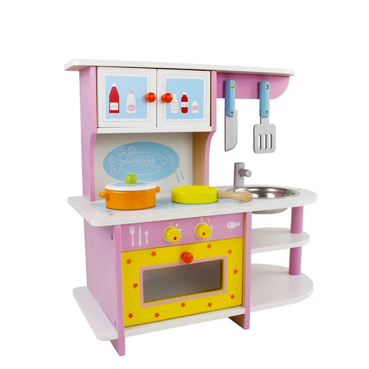 f5d6x preschool best kids unique toys online stores children wooden kitchen set for girls