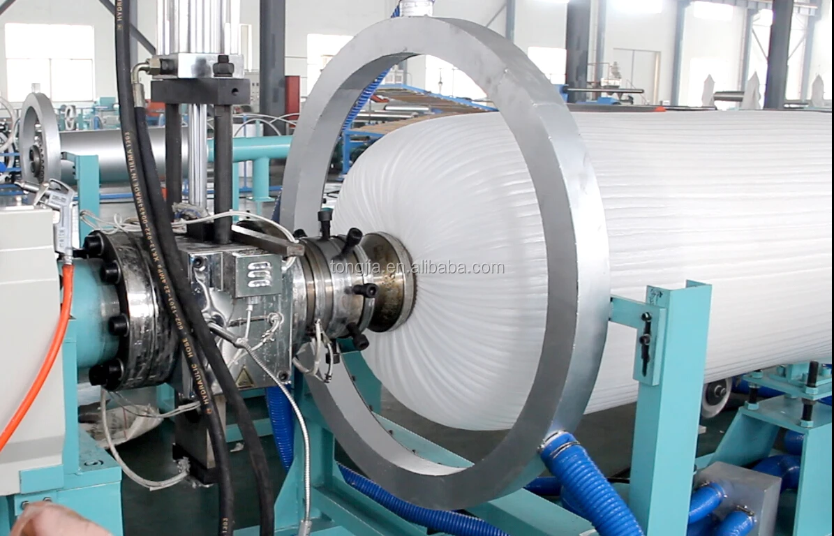 EPE (pearl cotton) foam sheet machine