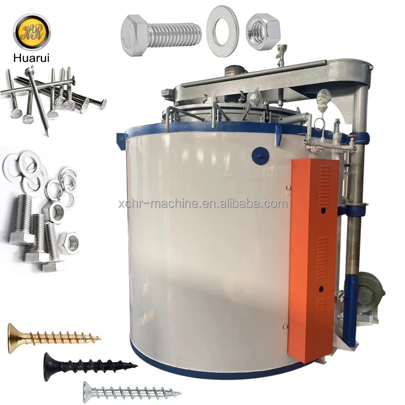 Heat Treatment Furnace for Screws
