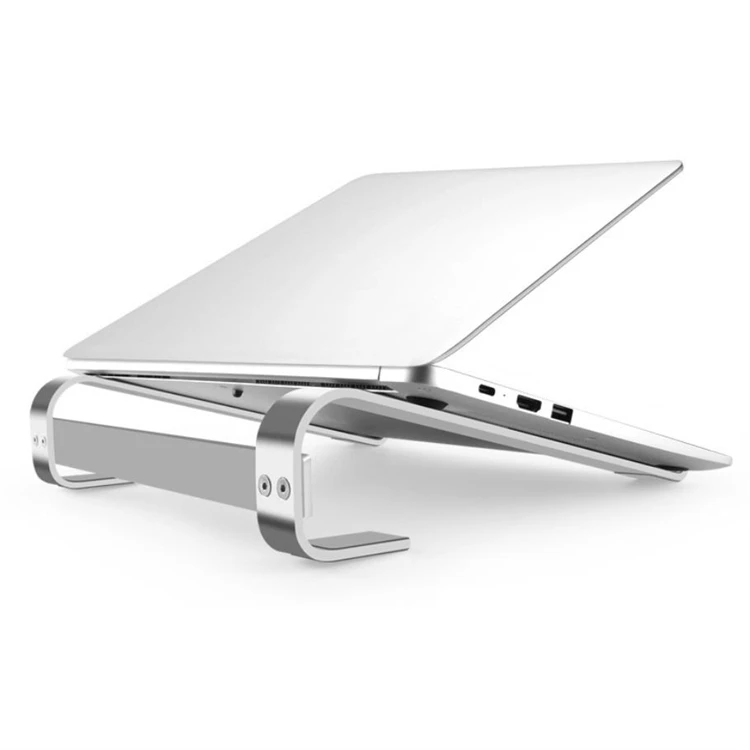 LP Hot sale new aluminum small laptop tablet cooler Stand for laptop