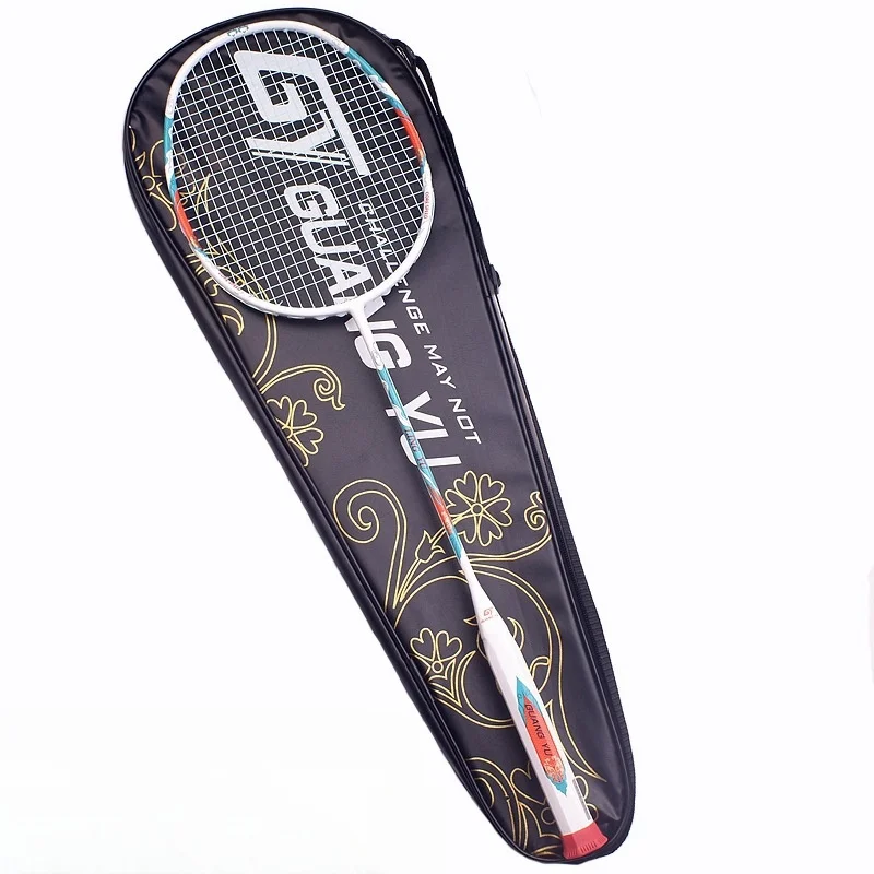 Premium Quality Professional Badminton Racket for Professional Play Perfect for Indoor and Outdoor Courts wholesale