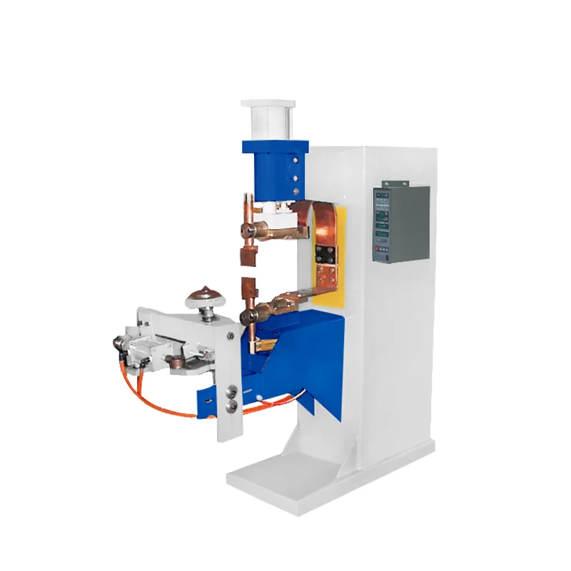 Hwahsi China Automatic Household Electric Fan Guard Spot Welding Machine Filter Mesh Welder,roundness wire mesh