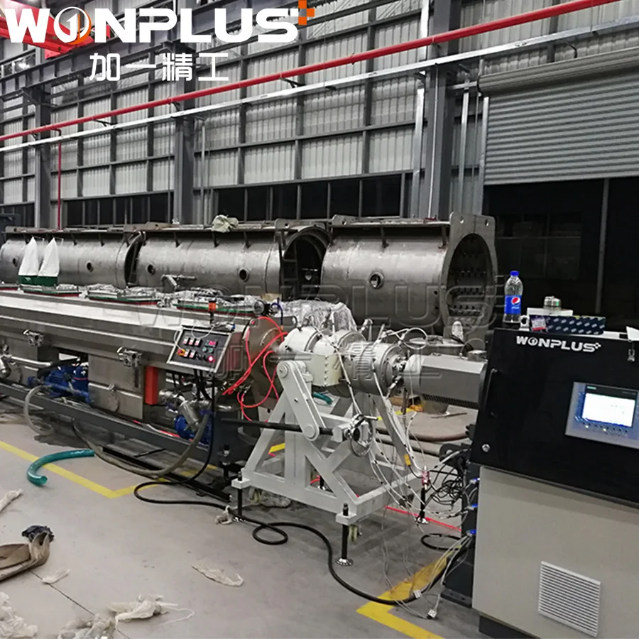 Fully Automatic PE Pipe Making Machine/ PE Pipe Making Machinery