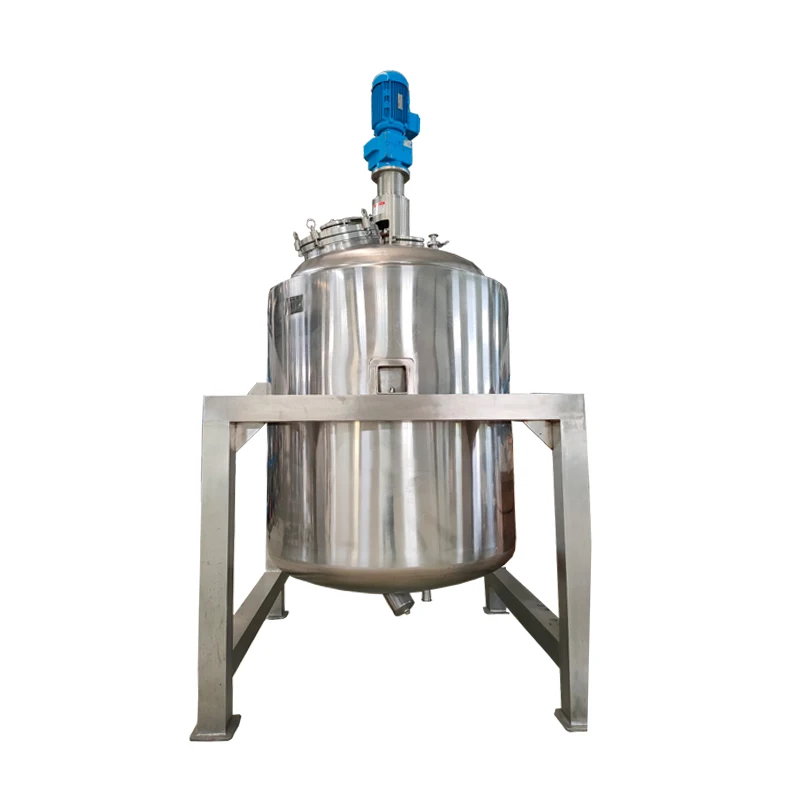 Price Automatic Custard Lip Gloss Vacuum Emulsifying Homogenizing Mixing Mayonnaise Making Machine