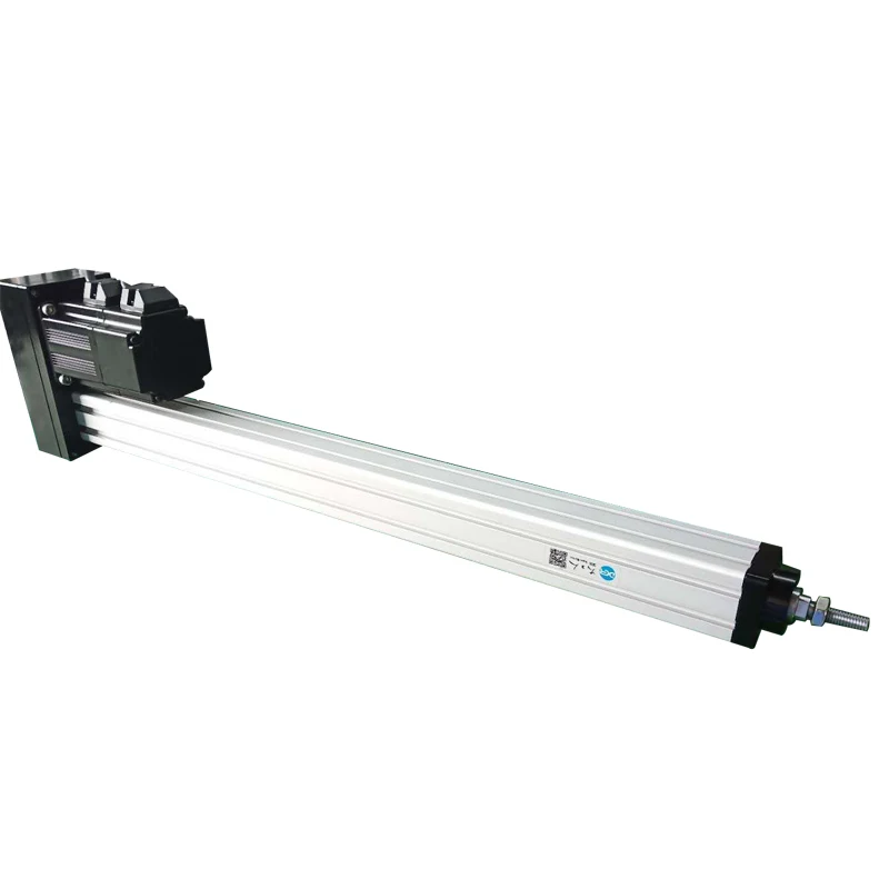 
Economical Long Life Low Voltage Servo Electric Cylinder High Quality Precision Fast Electric Lift Linear Actuator 