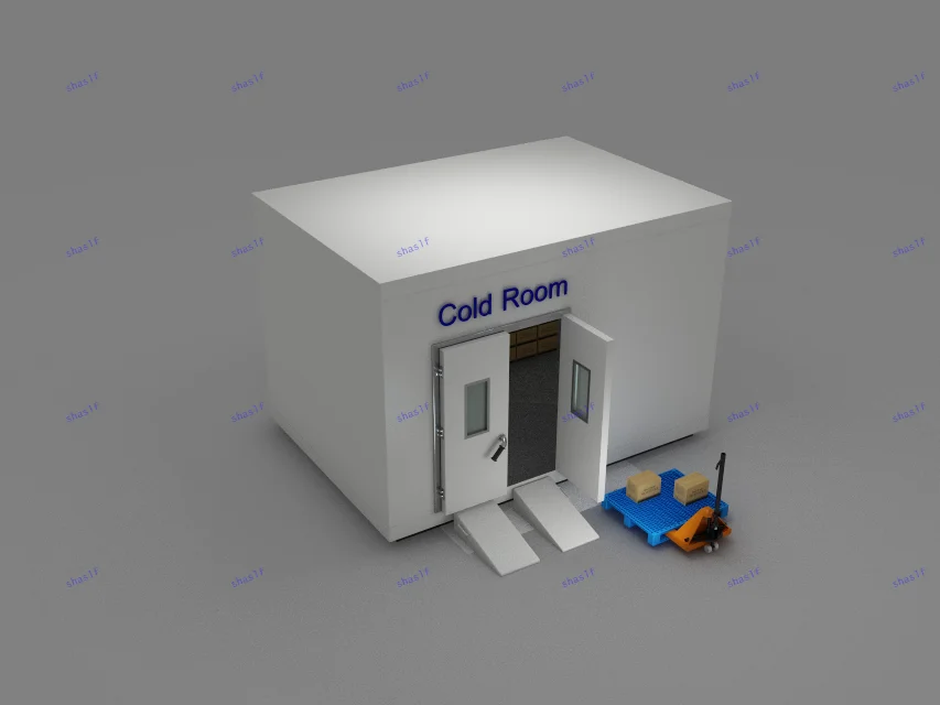 China Supplier Compressor Cold Room Restaurant Applicable Cold Room Industrial Cold Storage Room