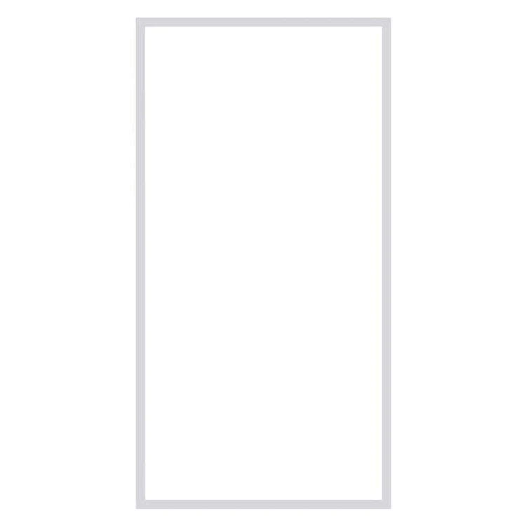 Quantex 80w 2x4 утопленные светильники ультра тонкие светодиодные панели для продажи