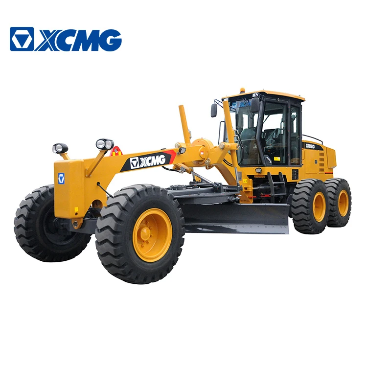 Автогрейдер известного бренда XCMG GR180 высокое качество л. С. новый автогрейдер на