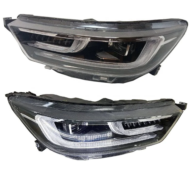 chery tiggo spare parts chery tiggo 8 pro headlamp assembly OE No.605000234AA,605000235AA