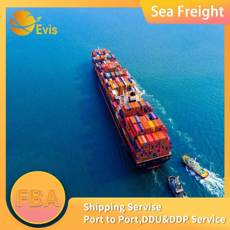 Cheap Sea Shipping Rates Service Container Cost Shenzhen Logistics Dhl Fcl Y Lcl Carga De Mar a Argentina Azerbaijan