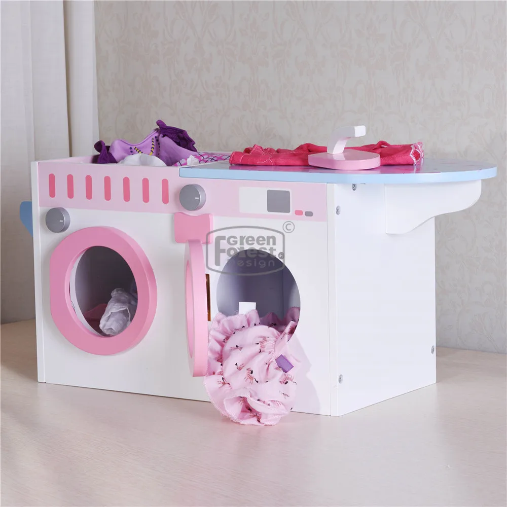 Wooden Toy Doll Furniture Stackable Bunk