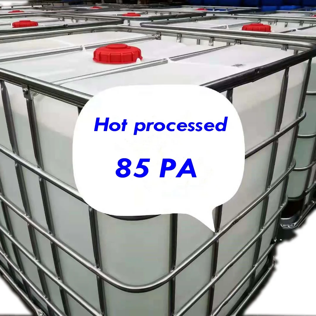 Factory Wholesale Manufacturer Price Industrial Food Grade H3PO4 PA Phosphoric Acid 85% 75% Phosphoric Acid