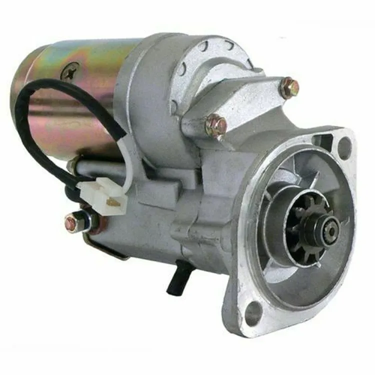 Starter Motor 6670727 6681858 4280002070 for Excavator 325C 331Ec 334D