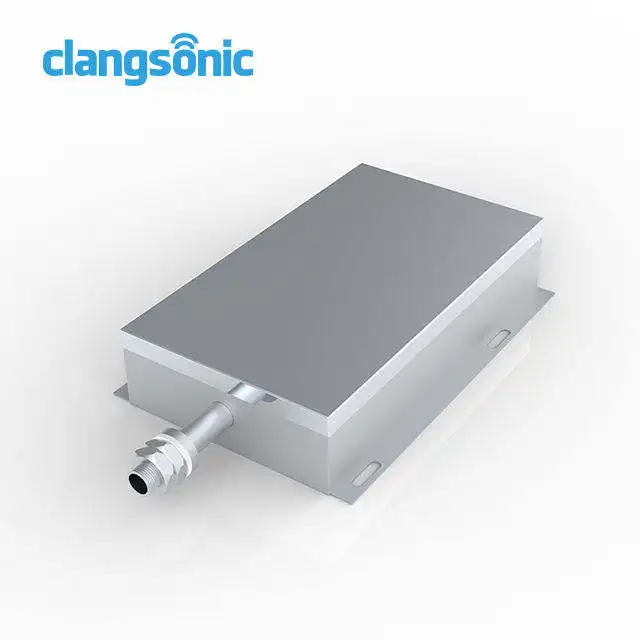 Clangsonc высокочастотный 40/80 кГц Водонепроницаемый ультразвуковой преобразователь погружной коробка