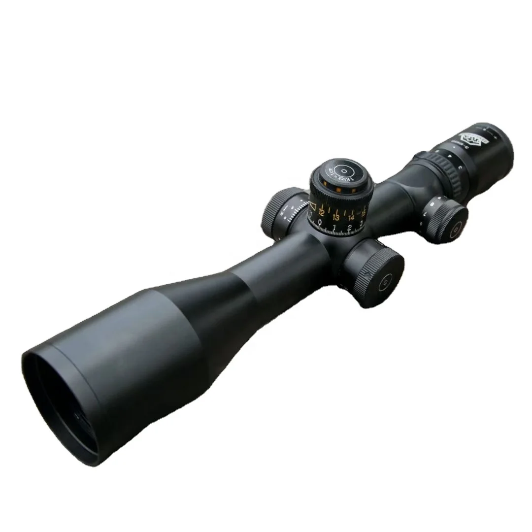 Битер Шмидта 3-12x50, тактический оптический прицел для охоты, большой радиус действия 1 клик = 1 см = мил