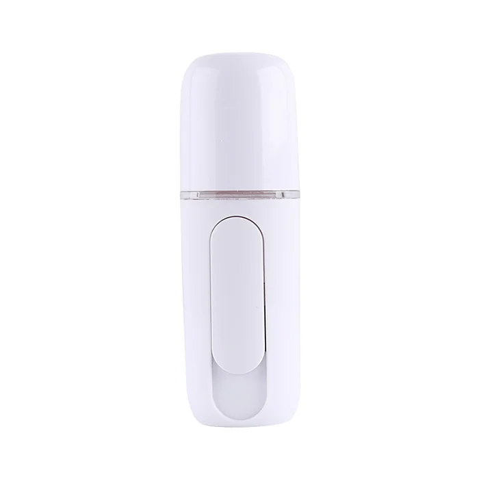 
Handy Humidifier Cool Mist Sprayer Mini Facial Steamer 20ml Nano Spray Face Moisturizing Atomization 