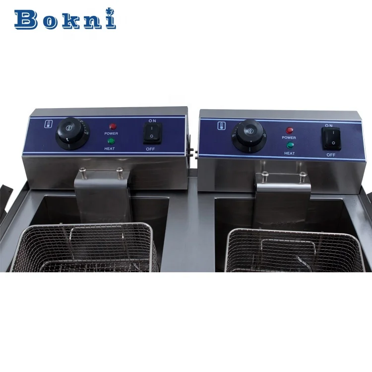 Deep Fryer Commercial Fryers For