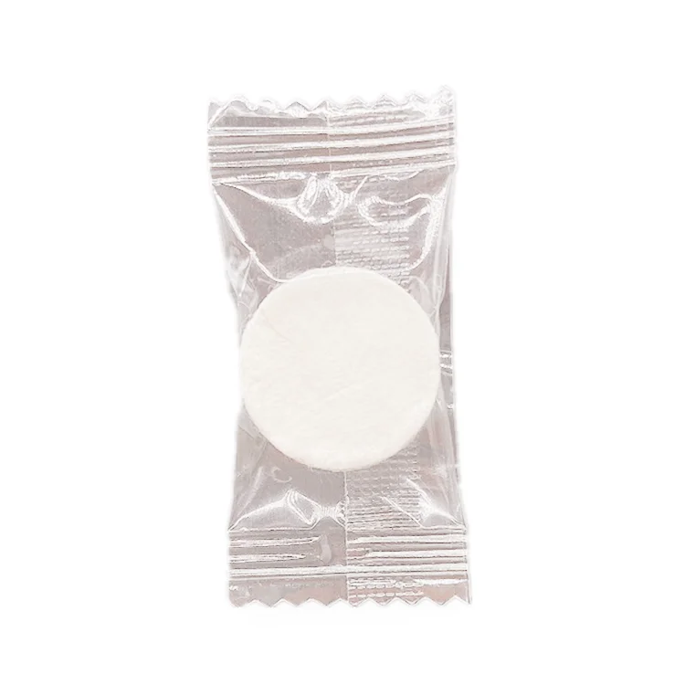 Diy Facial Treatment Disposable Korean Cosmetics Compressed Sheet Mask For Skin Care