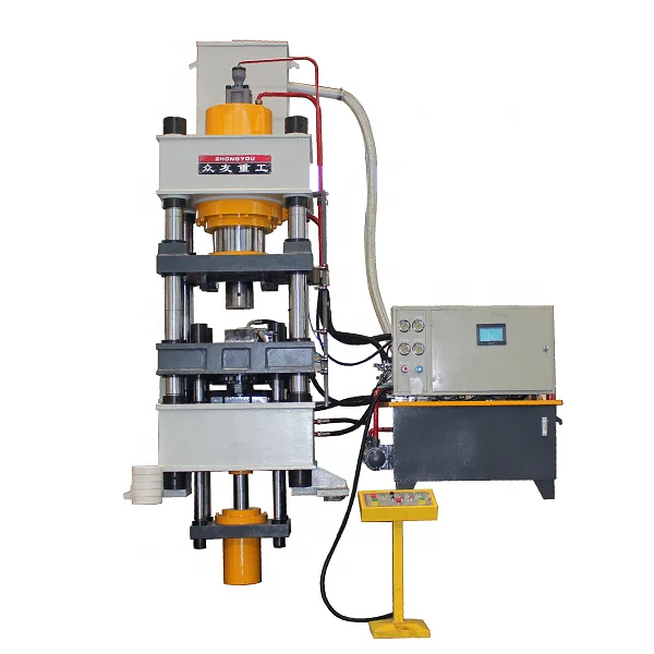 hydraulic press mineral salt block animal linking block making machine