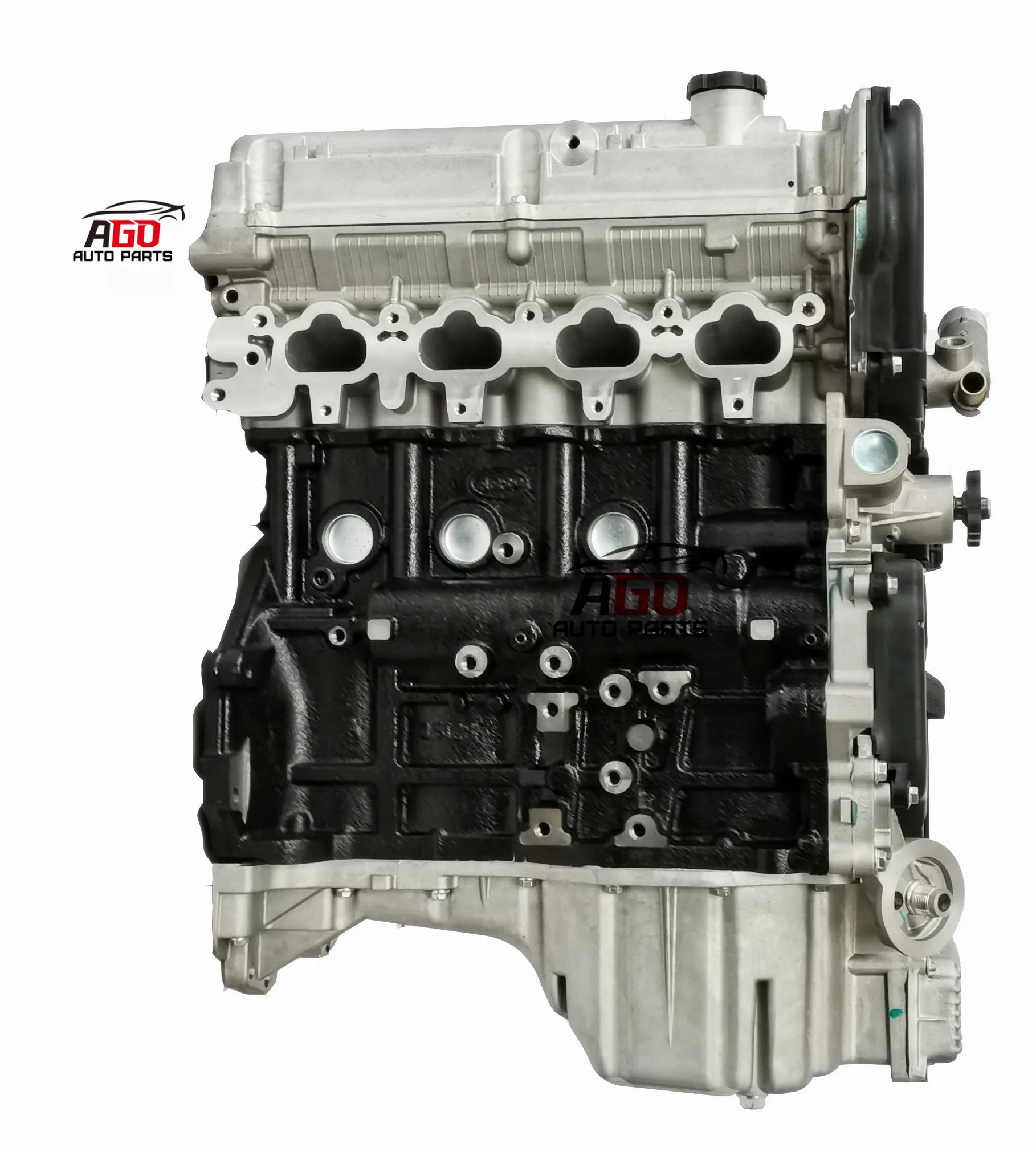 Brand New G4JS Bare Engine 2.4L for Hyundai SANTA Fe I H200 Box Car Engine