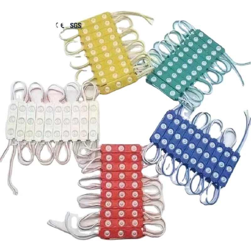 factory direct power smd 2835 cool white  modulo led sign board 1.5w injection ac 110v led modules 220v