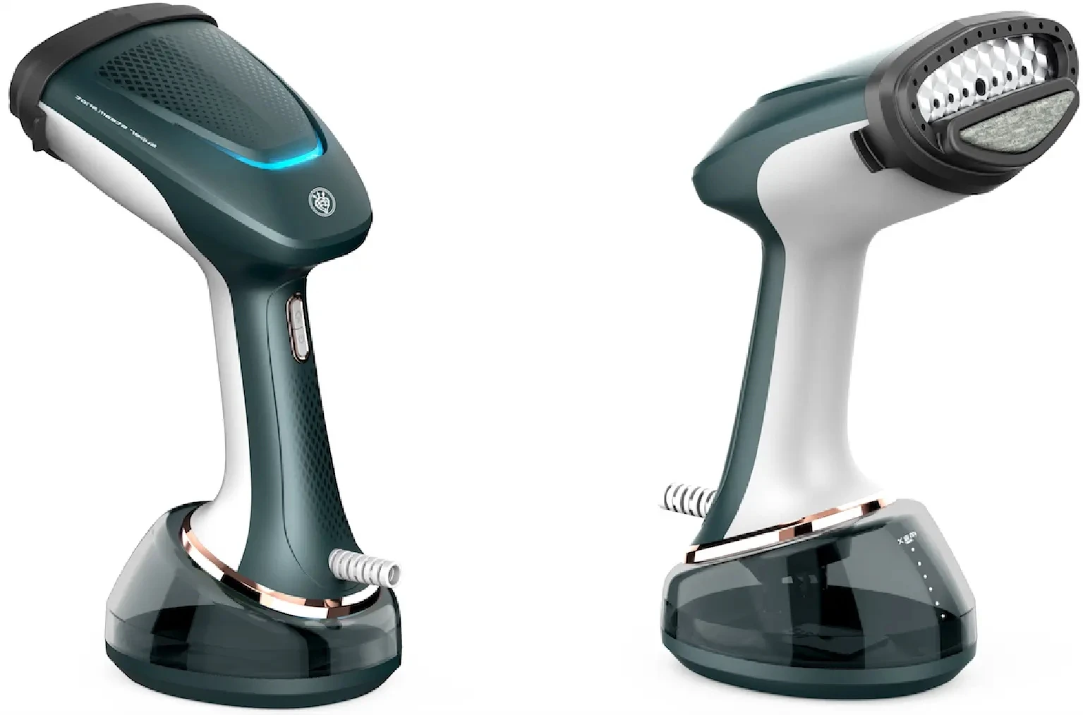 Commercial Handheld Adjustable Variable Vertical Gas Anti-drip Electric Clothing Ceramic Dry Steam Press Dry Iron steam irons