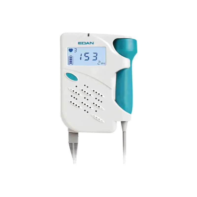 Hand-held Fetal doppler Fetal doppler baby heartbeat monitor heart rate monitoring