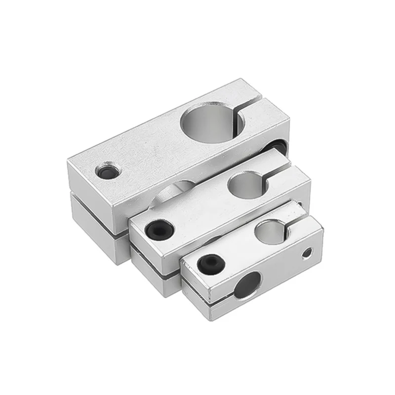 Hot Sale Oem Cnc Machining Precision Aluminum Alloy Spindle Mount for Kress 43 Mm Diameter Cnc Milling Machine Parts