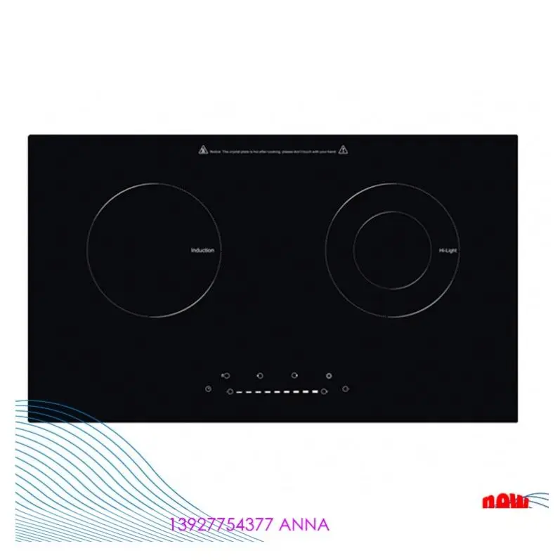 2022 hot selling china hot pot double midea stove electric heating infrared induction cooker parts