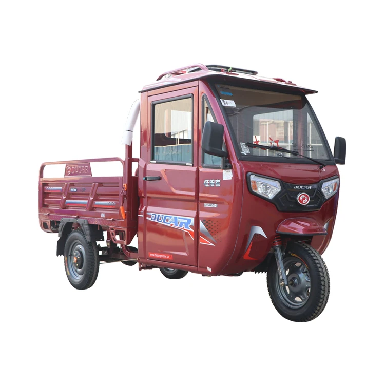 Manufacturers direct high quality agricultural cargo tricycle battery electric tricycle