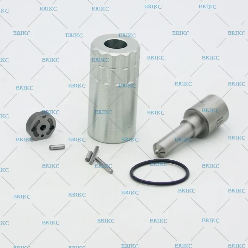 Комплект для ремонта топливных форсунок ERIKC 095000-6700 R61540080017A автозапчасть DLLA155P965 сопло 31 # клапанная пластина E1022002 denso