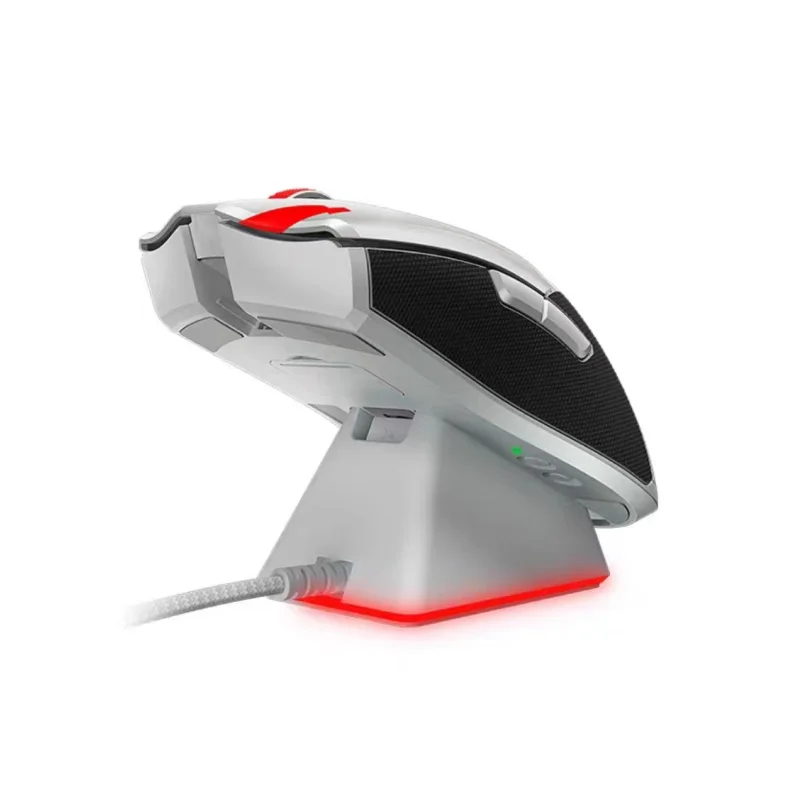 Cheap Razer Viper Ultimate 20000 DPI Optical 8-keys Programmable 2.4GHz Wireless Wired Mouse Cable Length 1.8m Mous