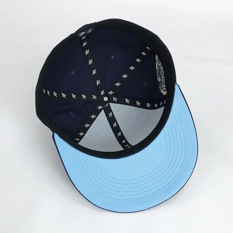 Высококачественные чистые шляпы snapback шляпа с логотипом на заказ плоская плоскими полями