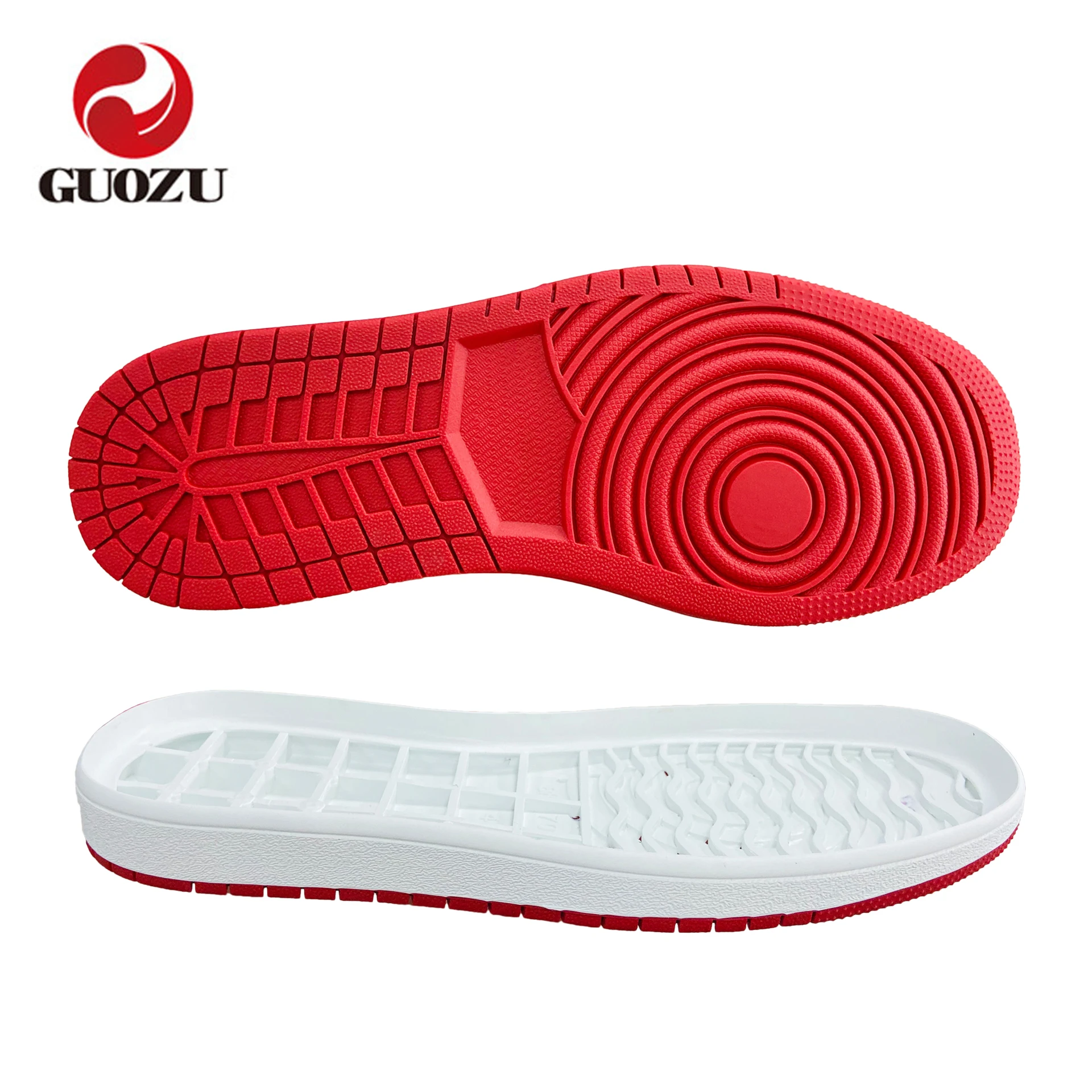 Men rubber soles casual shoes sneaker outsole fashion basketball shoe sole sports