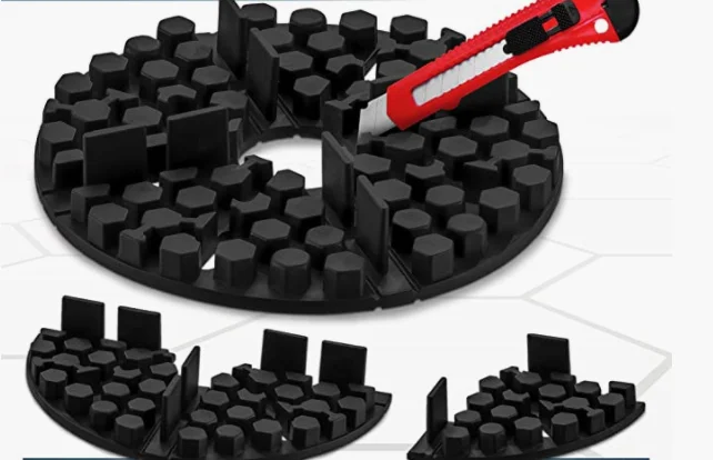 High Quality Adjustable Screwjack Floor Support Roof Deck Pedestal System